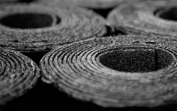 Nuppend bitumen roof disadvantages