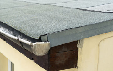 Nuppend flat garage roofing repairs