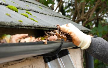 gutter cleaning Nuppend, Gloucestershire