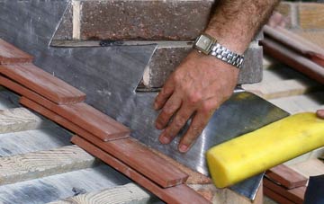 is Nuppend lead roofing safe?