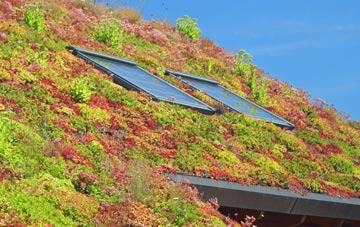 Nuppend living roof systems