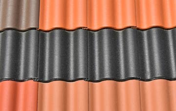 uses of Nuppend plastic roofing