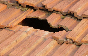 roof repair Nuppend, Gloucestershire